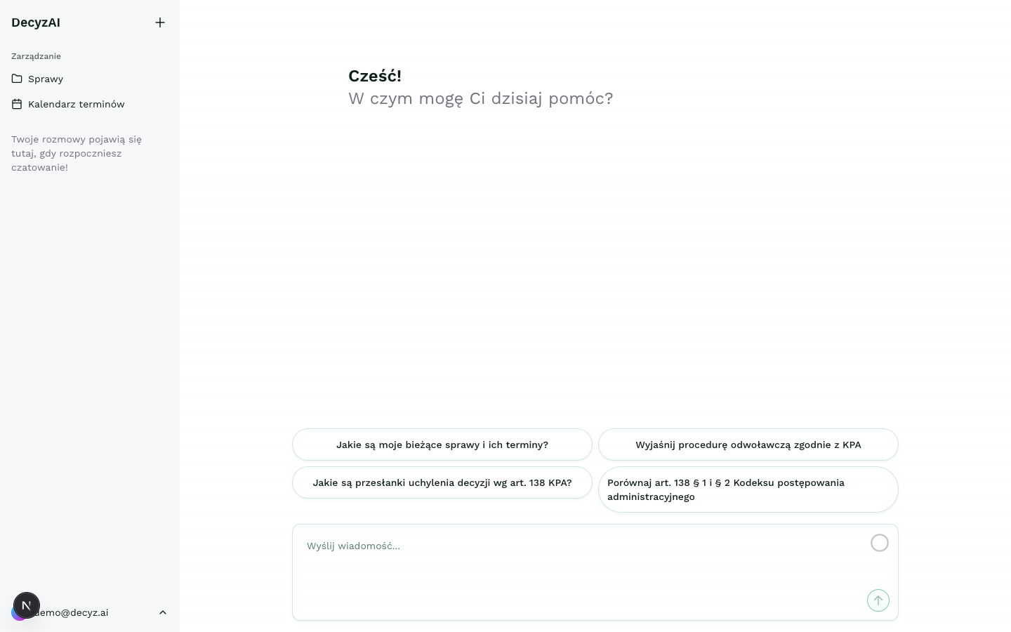 decyz.ai preview