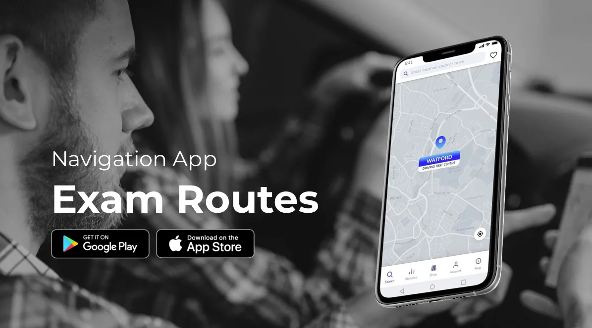 Exam Routes preview