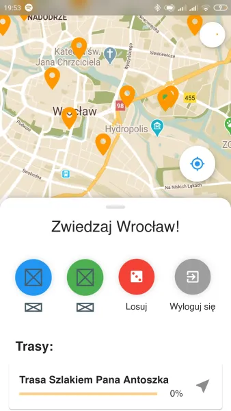 Wrocław Przystępnie preview